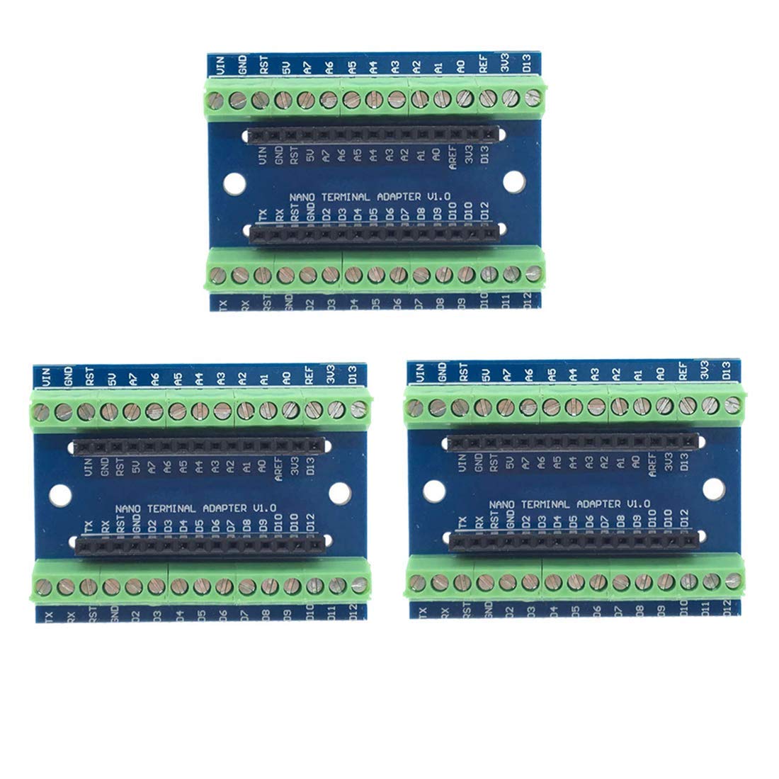 VG NANO 300 ADV　14P Amazon.com: YELUFT 2pcs Nano V3.0 Board ATmega328P MCU CH340G Chip